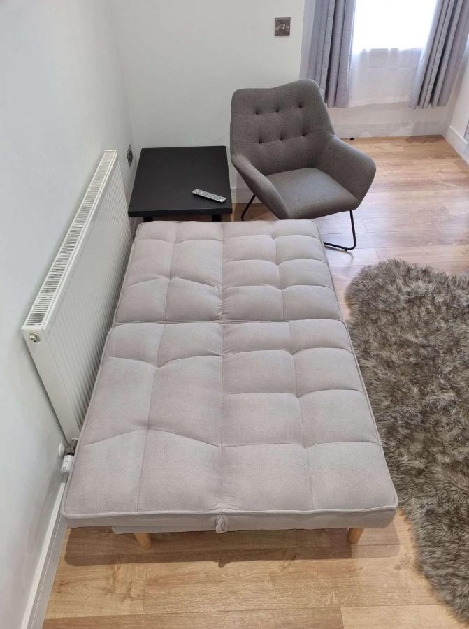 Lmk, Spacious 1 Bedroom Ground Floor Apartment, Ev Charger, Free Parking Wi-Fi, Great Location Belfast Dış mekan fotoğraf