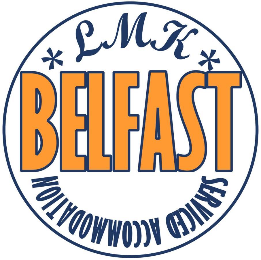 Lmk, Spacious 1 Bedroom Ground Floor Apartment, Ev Charger, Free Parking Wi-Fi, Great Location Belfast Dış mekan fotoğraf